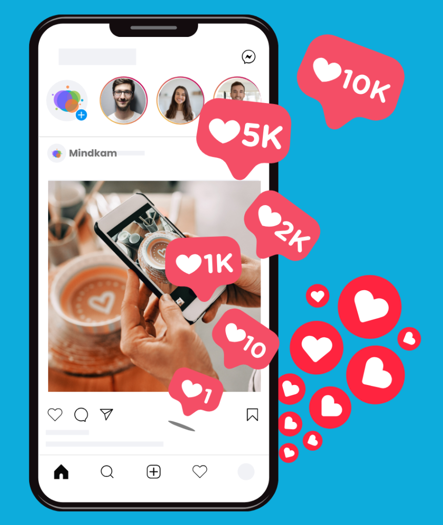 MindKam - Servicios de Community Manager